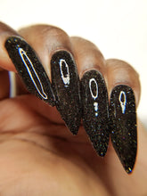 Bee's Knees Lacquer: "Spider Daedra" (Reflective) *OVERSTOCK*