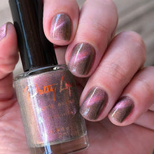 Indie Polish by Patty Lopes: Pride "Spectrum Velvet" (Magnetic) *OVERSTOCK*