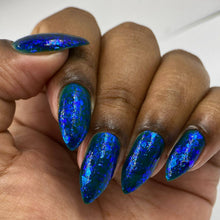 ELBE Nail Polish: Pride "Haruka and Michiru's Love" *OVERSTOCK*
