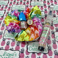 Lizmo's Creations: Pride Scrunchie+ Duo "Pride Loudly" *CAPPED PRE-ORDER*