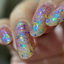 Indie Polish by Patty Lopes: SINGLE "Dimensional God" *OVERSTOCK*