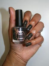 Bee's Knees Lacquer: "Spider Daedra" (Reflective) *OVERSTOCK*