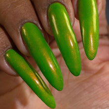 Lurid Lacquer: "Valencia in Bloom" *OVERSTOCK*