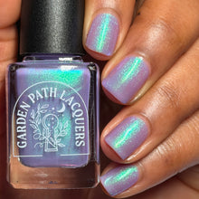 Garden Path Lacquers: "Once More, With Feeling!" *OVERSTOCK*