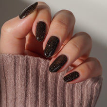 Bee's Knees Lacquer: "Spider Daedra" (Reflective) *OVERSTOCK*
