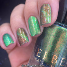 ELBE Nail Polish: "Moon Prism Power" (Magnetic) *OVERSTOCK*