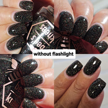 Bee's Knees Lacquer: "Spider Daedra" (Reflective) *OVERSTOCK*