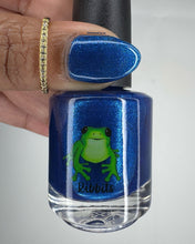 Ribbits Stickits: SINGLE "Blu" *OVERSTOCK*