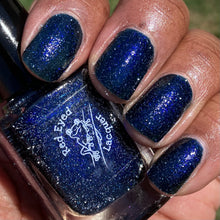 Red Eyed Lacquer: "Oh, Biscuits!" (Reflective) *OVERSTOCK*