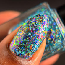 Whatcha Indie Polish: Pride "Iris" *CAPPED PRE-ORDER*