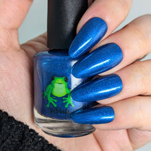 Ribbits Stickits: SINGLE "Blu" *OVERSTOCK*