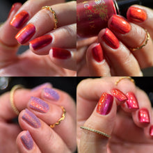 Phoenix Indie Polish: Pride Duo "Stronger Than You" and "Mad of Love" (Reflective) *OVERSTOCK*