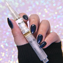 Red Eyed Lacquer: Cuticle Oil "Biscuits" *OVERSTOCK*