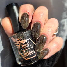 Bee's Knees Lacquer: "Spider Daedra" (Reflective) *OVERSTOCK*