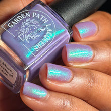 Garden Path Lacquers: "Once More, With Feeling!" *OVERSTOCK*