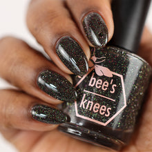 Bee's Knees Lacquer: "Spider Daedra" (Reflective) *OVERSTOCK*