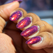 Whatcha Indie Polish: "Athena" (Reflective) *OVERSTOCK*