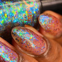 Indie Polish by Patty Lopes: SINGLE "Dimensional God" *OVERSTOCK*