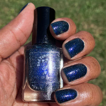 Red Eyed Lacquer: "Oh, Biscuits!" (Reflective) *OVERSTOCK*