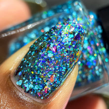 Whatcha Indie Polish: Pride "Iris" *CAPPED PRE-ORDER*