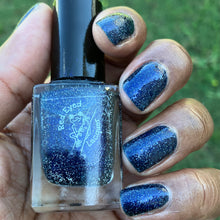 Red Eyed Lacquer: "Oh, Biscuits!" (Reflective) *OVERSTOCK*