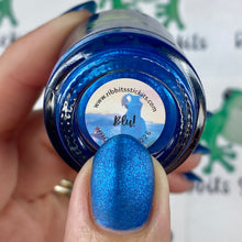 Ribbits Stickits: SINGLE "Blu" *OVERSTOCK*