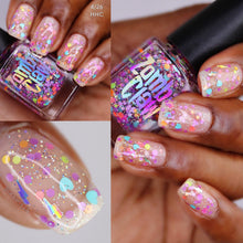 Zombie Claw: Pride "Rainbow Voltage" *OVERSTOCK*