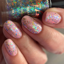 Indie Polish by Patty Lopes: DUO "Puu" and "Dimensional God" *OVERSTOCK*