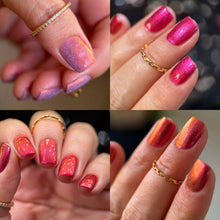 Phoenix Indie Polish: Pride Duo "Stronger Than You" and "Mad of Love" (Reflective) *OVERSTOCK*