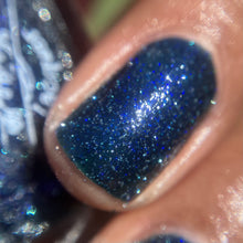 Red Eyed Lacquer: "Oh, Biscuits!" (Reflective) *OVERSTOCK*