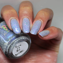 Psyche Minerals: Pride "Free to Be" (Reflective) *OVERSTOCK*