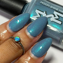 Moon Shine Mani: "Dreamlight Winter Ball" *OVERSTOCK*
