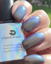 Lilypad Lacquer: "Wide Open Spaces" *CAPPED PRE-ORDER*