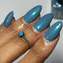 Moon Shine Mani: "Dreamlight Winter Ball" *OVERSTOCK*