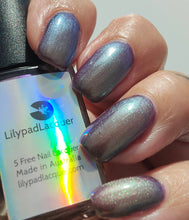 Lilypad Lacquer: "Wide Open Spaces" *CAPPED PRE-ORDER*