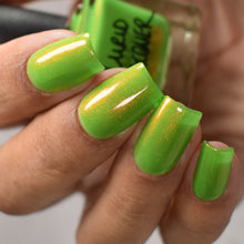 Lurid Lacquer: "Valencia in Bloom" *OVERSTOCK*