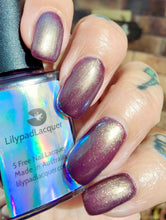 Lilypad Lacquer: "Wide Open Spaces" *CAPPED PRE-ORDER*