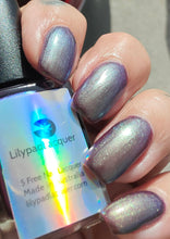Lilypad Lacquer: "Wide Open Spaces" *CAPPED PRE-ORDER*