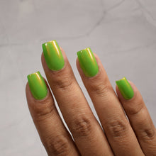 Lurid Lacquer: "Valencia in Bloom" *OVERSTOCK*