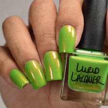 Lurid Lacquer: "Valencia in Bloom" *OVERSTOCK*