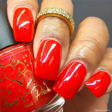 Hearts & Promises: "Santana Orange Rose" *CAPPED PRE-ORDER*