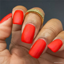 Hearts & Promises: "Santana Orange Rose" *CAPPED PRE-ORDER*
