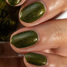 Lurid Lacquer: "Sister Bear" *CAPPED PRE-ORDER*