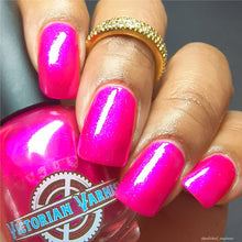 Victorian Varnish: "Orchid-nary Love" *CAPPED PRE-ORDER*