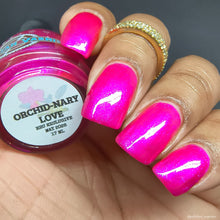 Victorian Varnish: "Orchid-nary Love" *CAPPED PRE-ORDER*