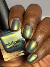 Witchcult Nail Lacquer: "Say It. Out Loud." *CAPPED PRE-ORDER*