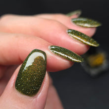 Lurid Lacquer: "Sister Bear" *CAPPED PRE-ORDER*