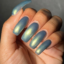 Witchcult Nail Lacquer: "Say It. Out Loud." *CAPPED PRE-ORDER*