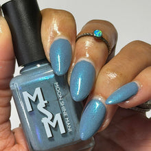Moon Shine Mani: "Dreamlight Winter Ball" *OVERSTOCK*
