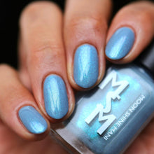 Moon Shine Mani: "Dreamlight Winter Ball" *OVERSTOCK*